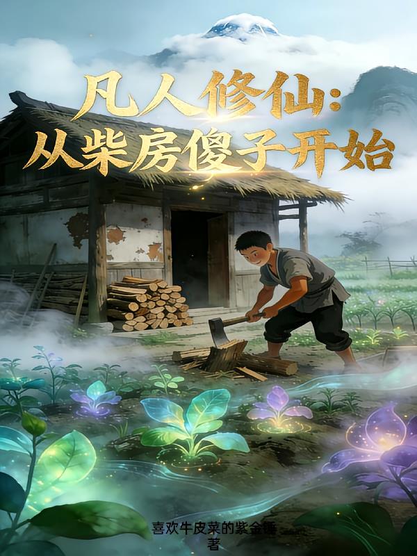 凡人修仙：从柴房傻子开始