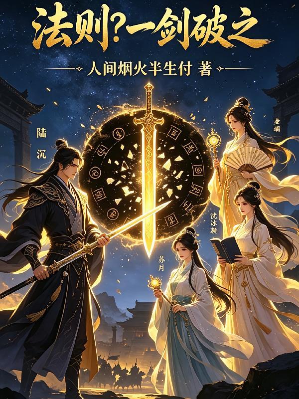 法则？一剑破之